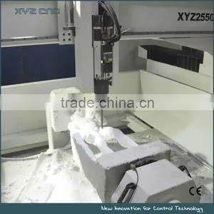 XYZ-CAM High Clearance Mould CNC Router P6 for Large Scale Molding Props 3d Logos thumbnail-1