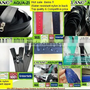 Water Resistant Zipper for Sale Zippers Jiangmen Wholesale Zipper Supplier thumbnail-6