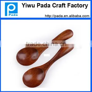 Children's Wooden Spoon 10cmx3cm thumbnail-5