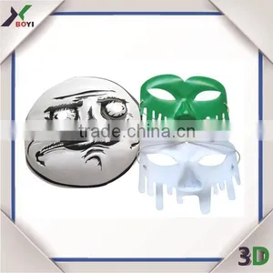 2013 Promotional Scary Mask for Man thumbnail-4