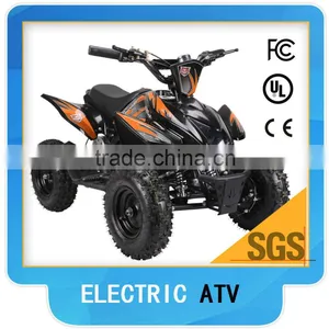 2015 Hot Sale Automatic Kids Atv (TBQ03) thumbnail-1