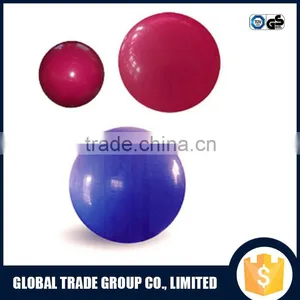Body Building And Fitness Equipment Round Shape PVC Anti-Burst Gym Ball Fitness Ball H0188 thumbnail-1