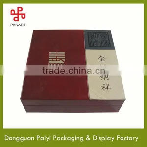 Wooden Box Neckless Boxes thumbnail-1