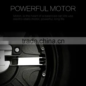 HX Self Balancing Scooter Balance Scooter Bluetooth Electric Double Seat Mobility Scooter thumbnail-5