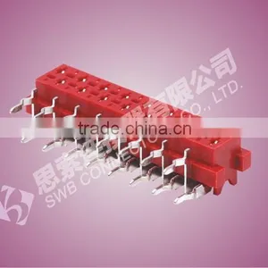 1.27mm Pitch IDC Wire to Board Connector thumbnail-2