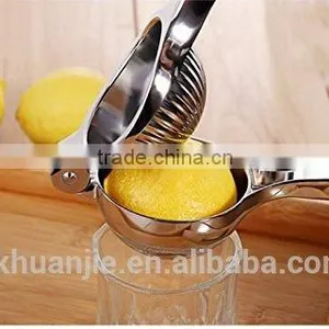 Stainless Steel Citrus Juicer Orange Lemon and Lime Squeezer thumbnail-3