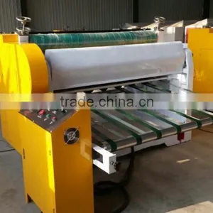 Corrugated Cardboad Nc Control Single Blade Sheet Cutter/cutting Machine for Carton Box Machinery/automatic Packing Machine thumbnail-1