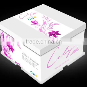 Custom Size Logo Printing Cake Boxes Wedding thumbnail-6