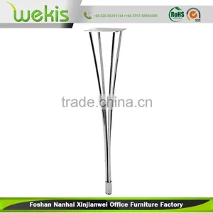 Office Furniture Best Price Cast Iron Bar Table Base thumbnail-1