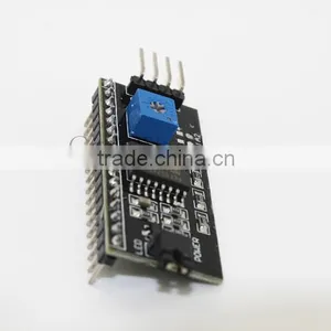 Factory Direct Selling HOT Serial Board Module Port IIC/I2C/TWI/SPI Interface Module For 1602 LCD Display thumbnail-3