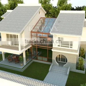 Customized Winter Garden Sliding Doors With Winter Garden Sun House thumbnail-3