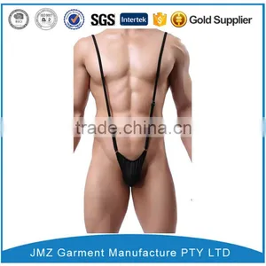Wholesale Dildo Underwear With Belt for Men thumbnail-1