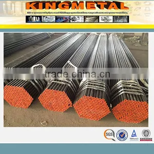 Seamless Astm A179 A135 Low Carbon Steel Pipe. thumbnail-1