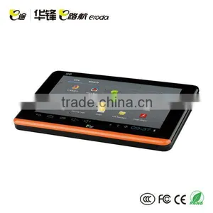 Eroda G7s! 7"inch HD Screen Android GPS Navigation+AVIN Built in +8GB +Wifi +Camera ! thumbnail-1