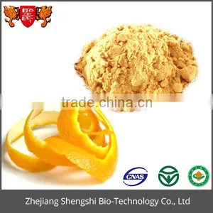 Chinese Factory Supply GMP Certified HesperidinTangerine Peel/Orange Peel Extract Powder thumbnail-4