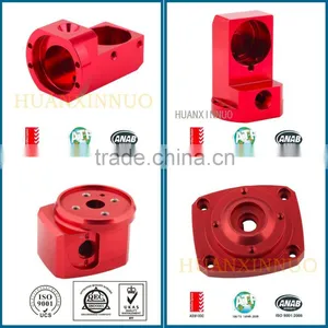 Custom Cnc Components Precision Stainless Steel Parts CNC Machining Part thumbnail-6