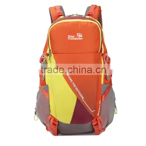 Latest Top Wholesale Hiking Treking Travelling Backpack 40L thumbnail-2