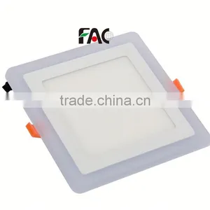 Suspension Lamp Fixture Cob Dimmable 12w Led Panel Light thumbnail-5