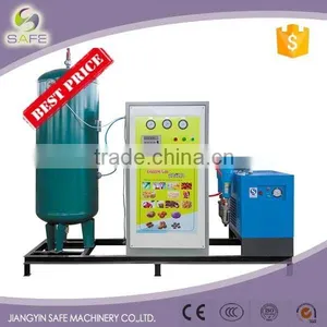 3Nm3/h PSA Nitrogen Generator for Sale thumbnail-1