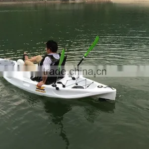 Athena Pedal Fishing Kayak From Gold Kayak thumbnail-3