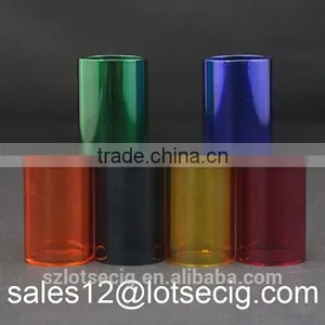 Replaceable Glass Tube for Atlantis V2 RDA Atomizer Glass Tube for SubTank Nano or Sub Tank Mini Glass Tube thumbnail-2