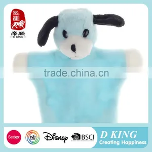Over 10years Experience Cute and Soft Plush Finger Puppet Toy Supplier's Choice thumbnail-5