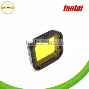 Flexible Multicolor Waterproof Camera Filter Lens Cap For Micro-Camera thumbnail-2
