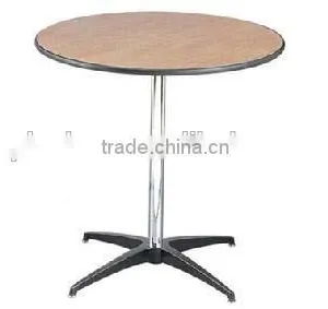 High Quality Plywood Wooden Folding Table thumbnail-5