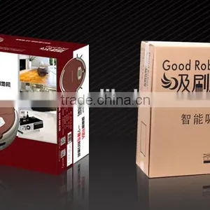 Robot Vacuum Cleaner , Electric Robot Vacuum Cleaner , Vacuum Cleaner thumbnail-2