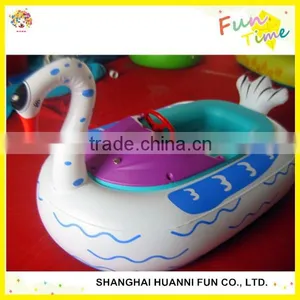 Inflatable Bumper Boat Motorized Bumper Boat for Sale thumbnail-1