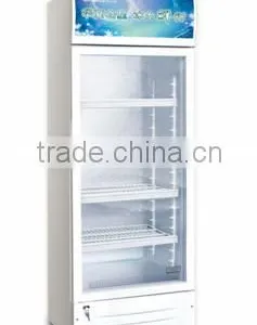 Cooling Display Cabinets Vertical Beverage Exhibitor thumbnail-5