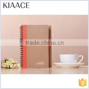 2015 Fashionable High Quality Notebook,school Notebook,paper Notebook thumbnail-1
