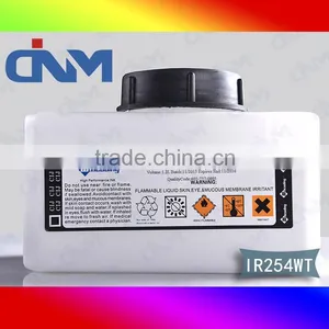 IR254WT Advanced Ink for Domino Cij Inkjet Printer 1.2L thumbnail-1