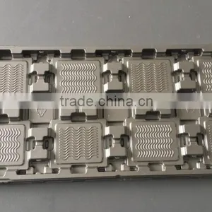 1567 Series CPU Packaging Clamshell Inner Tray Box MPK thumbnail-1