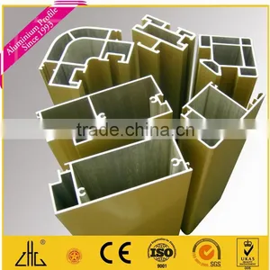 2015! Aluminium Powder Coating Profiles, Popular Colorful Powder Coated Profile, Powder Coated Aluminium Profile With Colors thumbnail-4