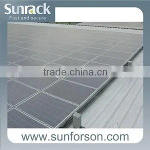 Solar Panel Mounting Rack Solar Power Plant thumbnail-1