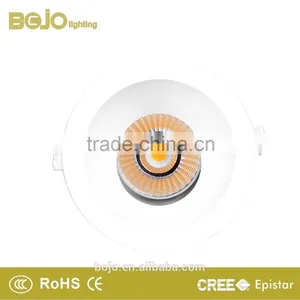 Factory Price 20w Recessed Cob Led Downlight With Aluninum Heat Sink thumbnail-3