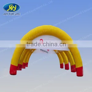Popular Inflatable Rainbow Arch/inflatable Finish Line Arch /inflatable Arch Rental thumbnail-4