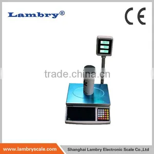 Electronic Commercial Scale Price Computing Scale thumbnail-1