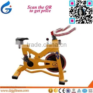 Commercial Fitness Equipment Cardio Workout JG-1103 Exercise Bike thumbnail-1