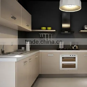 Europe Popular Ready To Assemble Kitchen Cabinets thumbnail-1