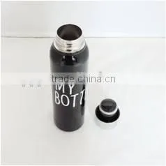 Promotional Sports Water Bottle Stainless Steel/steel Sports Water Bottle thumbnail-2