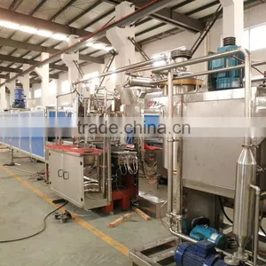 YX300 Factory Direct Sale Food Confectionery Professional ce Small Candy Making Machine thumbnail-1