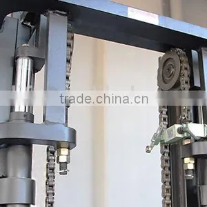 1.2 Ton Electric Counterbalance Stacker Lifting Height 4500 mm thumbnail-5