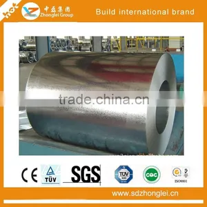 Prime Quality Galvanized Steel in Coil thumbnail-6