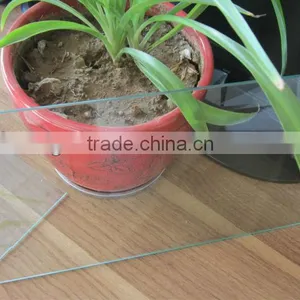 3mm Tempered Glass/Safety Glass for Building thumbnail-1