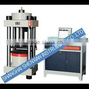 Cement Concrete Lab Used Bending Flexural Testing Device, High Precision,factory Price, 100% Trade Asssurance Protection thumbnail-1