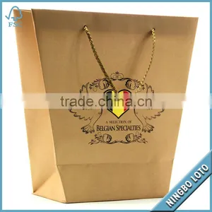 Kraft Paper Bags for Cement thumbnail-1