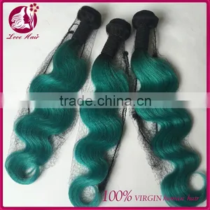100% Peruvian Hair Extension Human Hair Overnight Shipping Lengh Enough On China thumbnail-1
