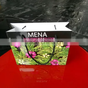 Suit Paper Bag thumbnail-1